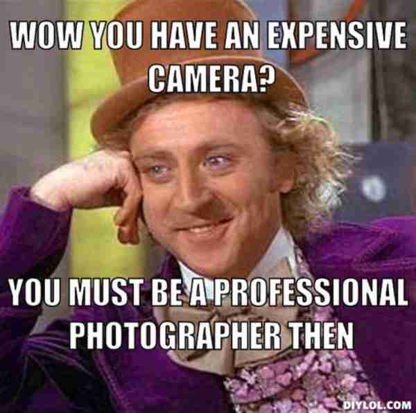 hiring a photographer