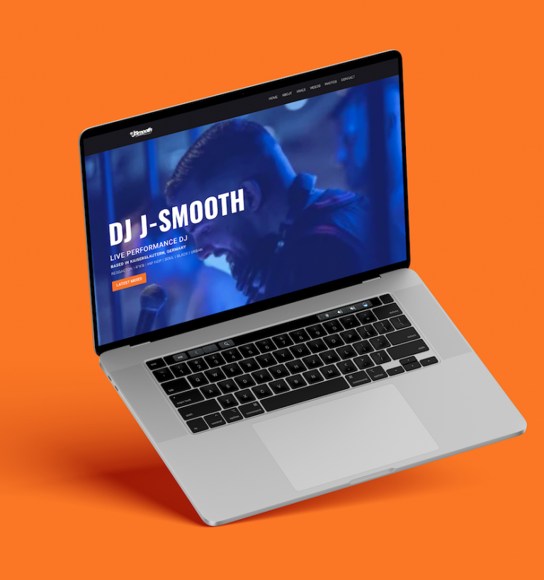 Tan's Project Website